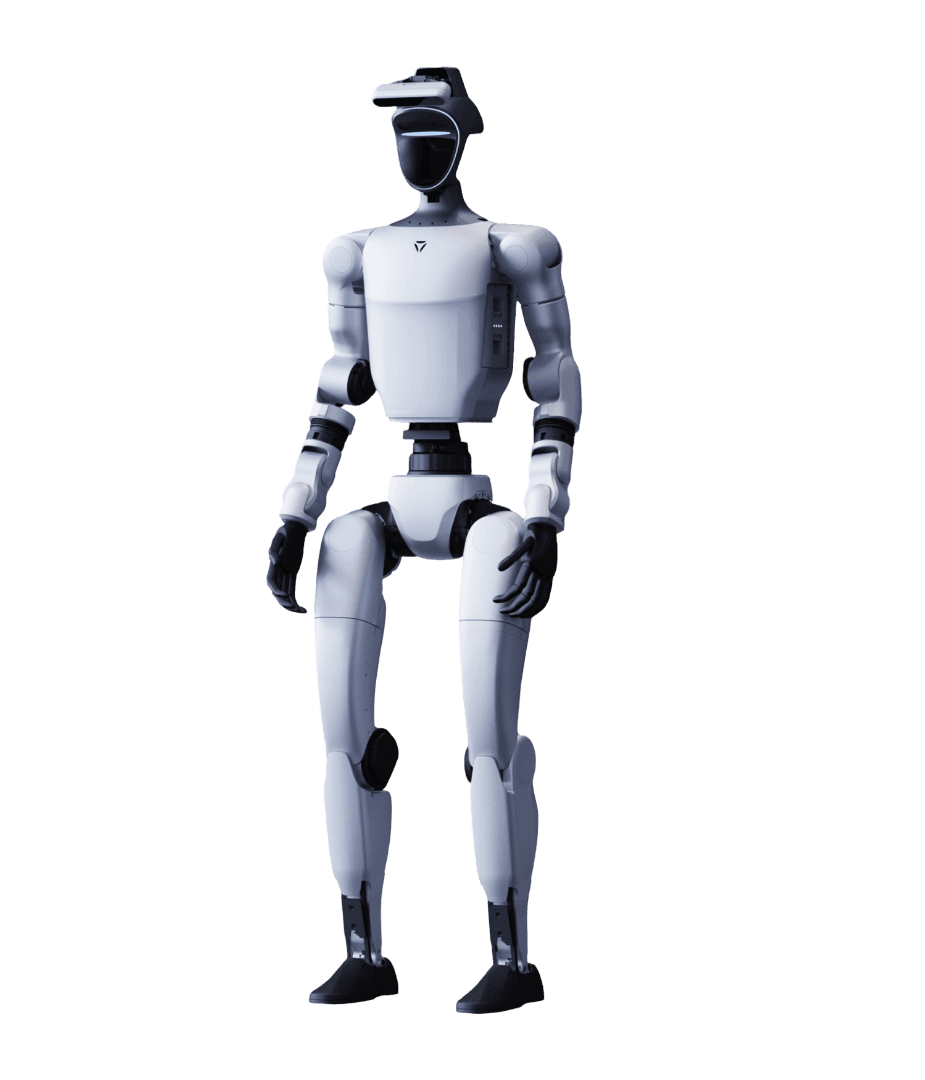 Unitree G1 - Comp | Humanoid Robot | Competition Version