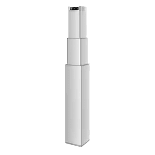 Cobot lifting column ELEVATE | for Universal Robots